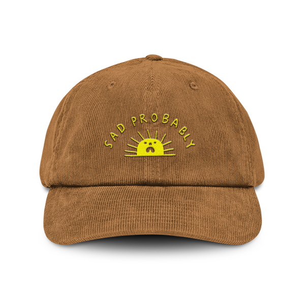 Sad Probably Cap Camel