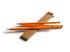 'THESE PENCILS CURE WRITERS BLOCK' 4 PENCIL SET