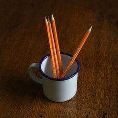 'THESE PENCILS CURE WRITERS BLOCK' 4 PENCIL SET