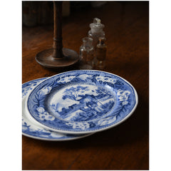 "THE WEDDING" CHINA PLATE
