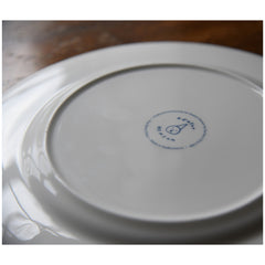 "THE WEDDING" CHINA PLATE