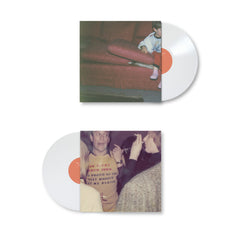 Monument - Double White LP