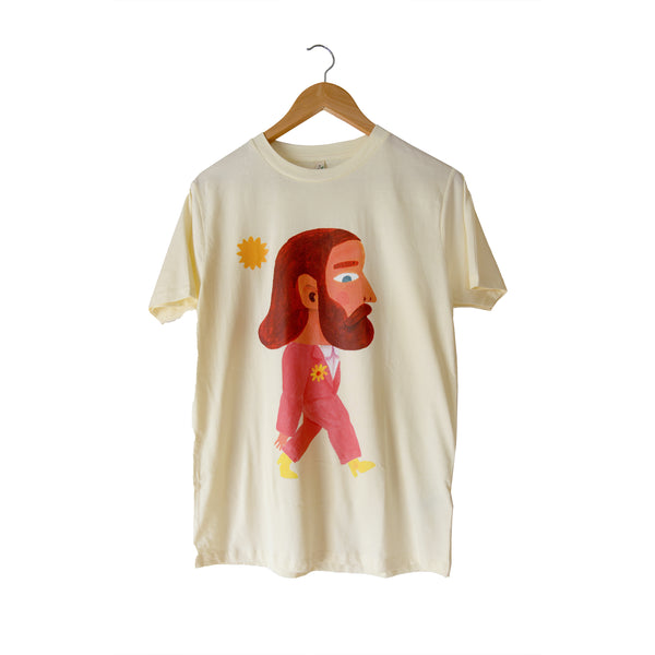 WALKING NATURAL T-SHIRT