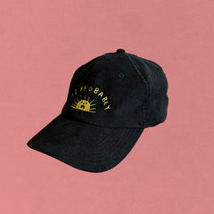 Sad Probably Cap Black