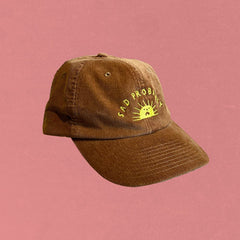 Sad Probably Cap Camel
