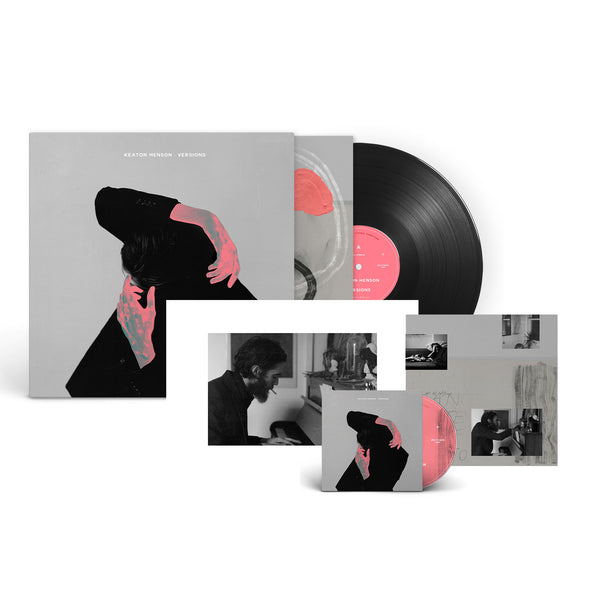 Versions Bundle - LP + CD (inc Signed Print)