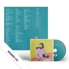 House Party - CD (Signed)