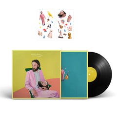 House Party  - LP and CD Bundle (NOT SIGNED)