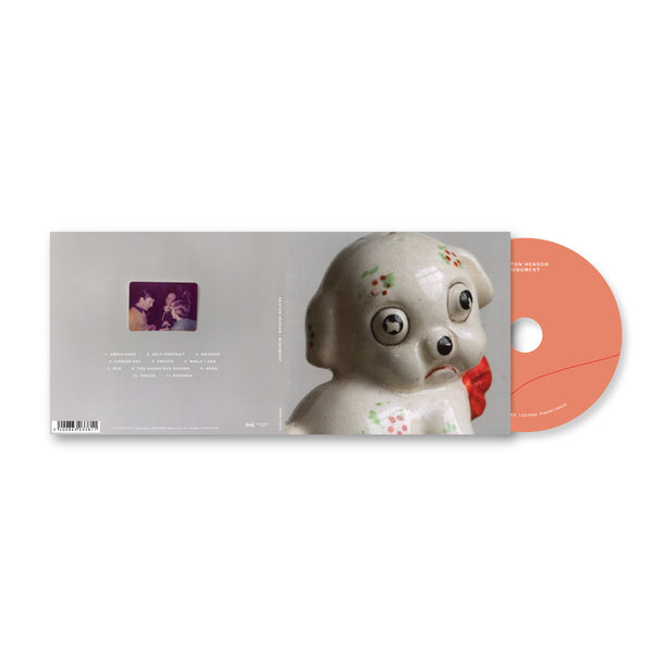 Monument - CD | MUSIC | Keaton Henson UK