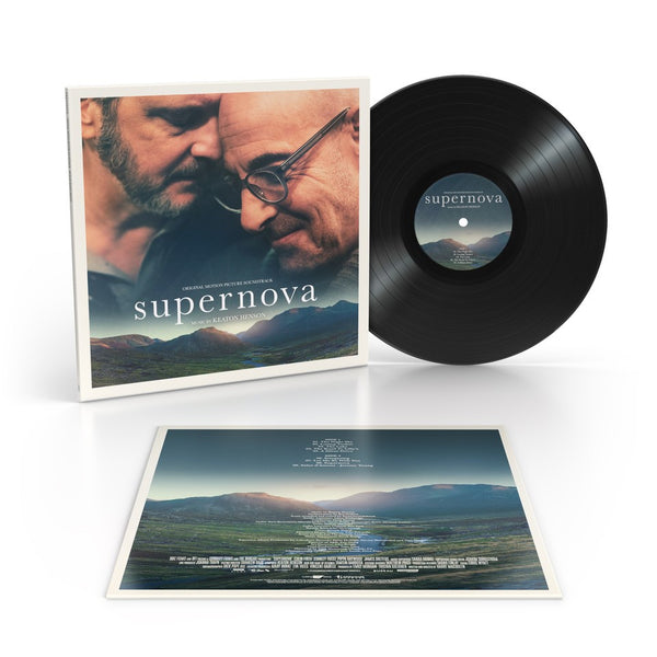Supernova - Original Motion Picture Soundtrack - Vinyl